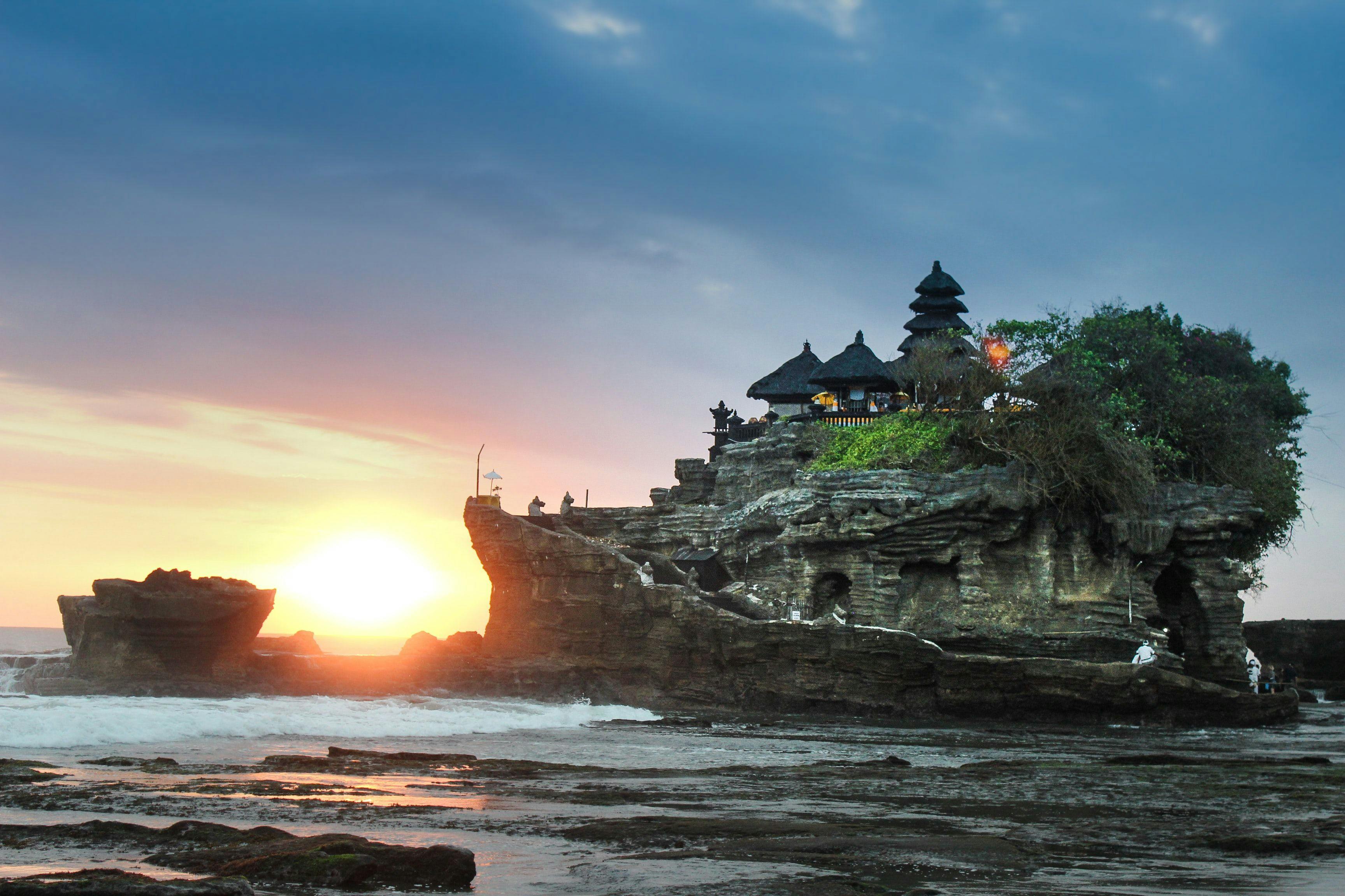 Hvorfor er Bali et så populært feriested