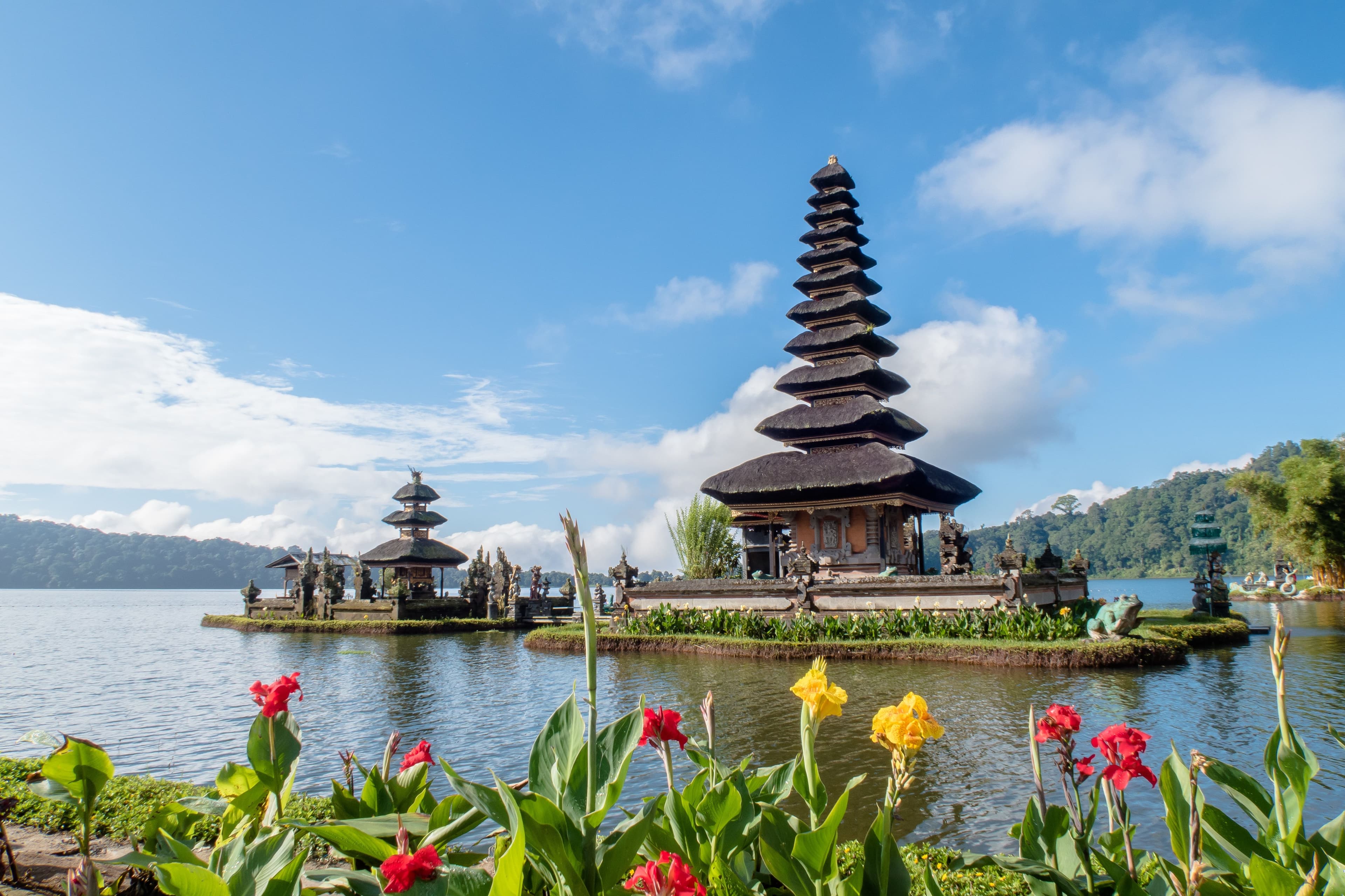 reisetips før reise til bali